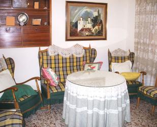 Living room of Single-family semi-detached for sale in Malagón