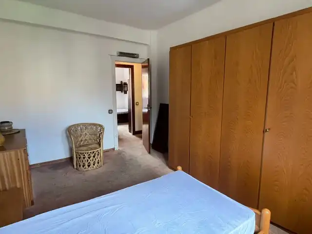 Schlafzimmer von Wohnung zum Verkauf in Santander mit Heizung, Privatgarten und Möbliert
