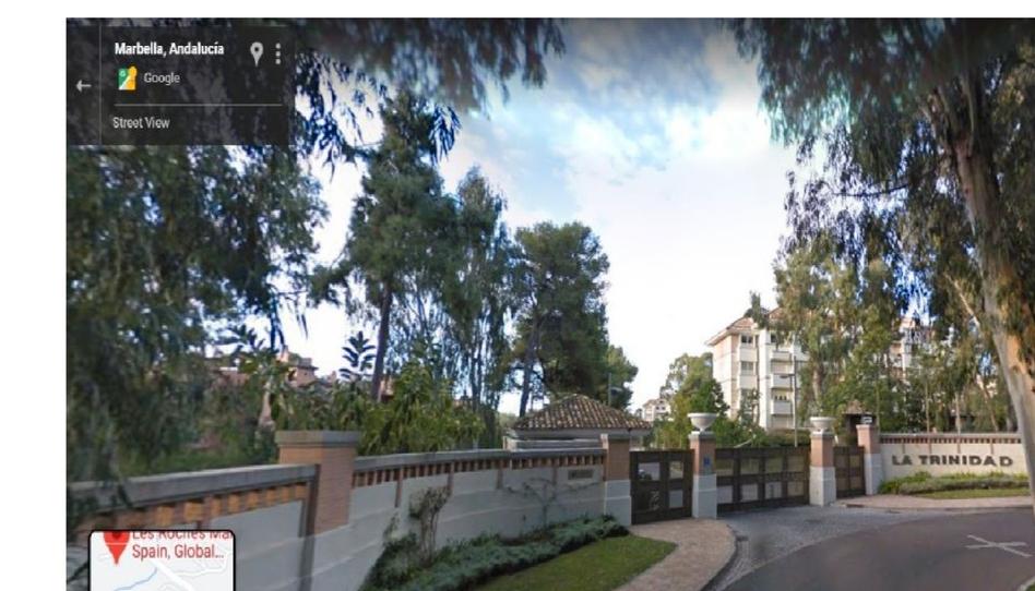 Photo 1 of Garage for sale in Carretera Istán, Km. 1, Las Lomas de Río Verde, Málaga