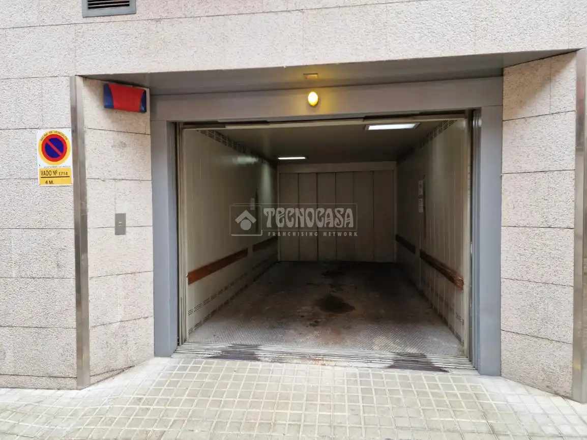 Aparcament de Traster de lloguer en Huesca