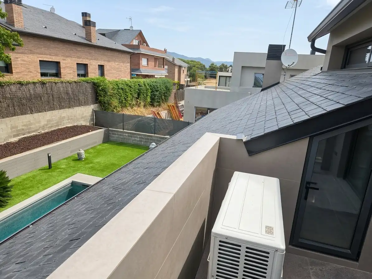 Casa con terrazza in vendita a Carrer dels Til·lers, imagen 3