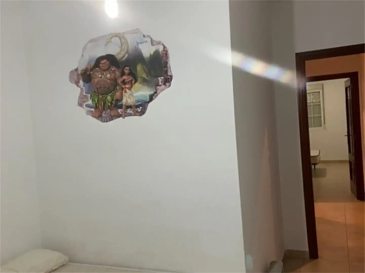 Dormitori de Pis en venda en Guarromán amb Aire condicionat, Moblat i Forn