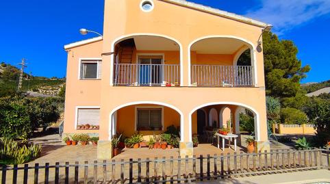 Foto 2 de Finca rústica en venda a Callosa d'en Sarrià, Alicante