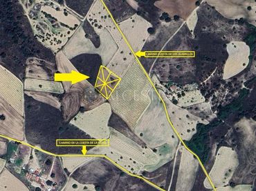 Terreno rústico en venta en Méntrida