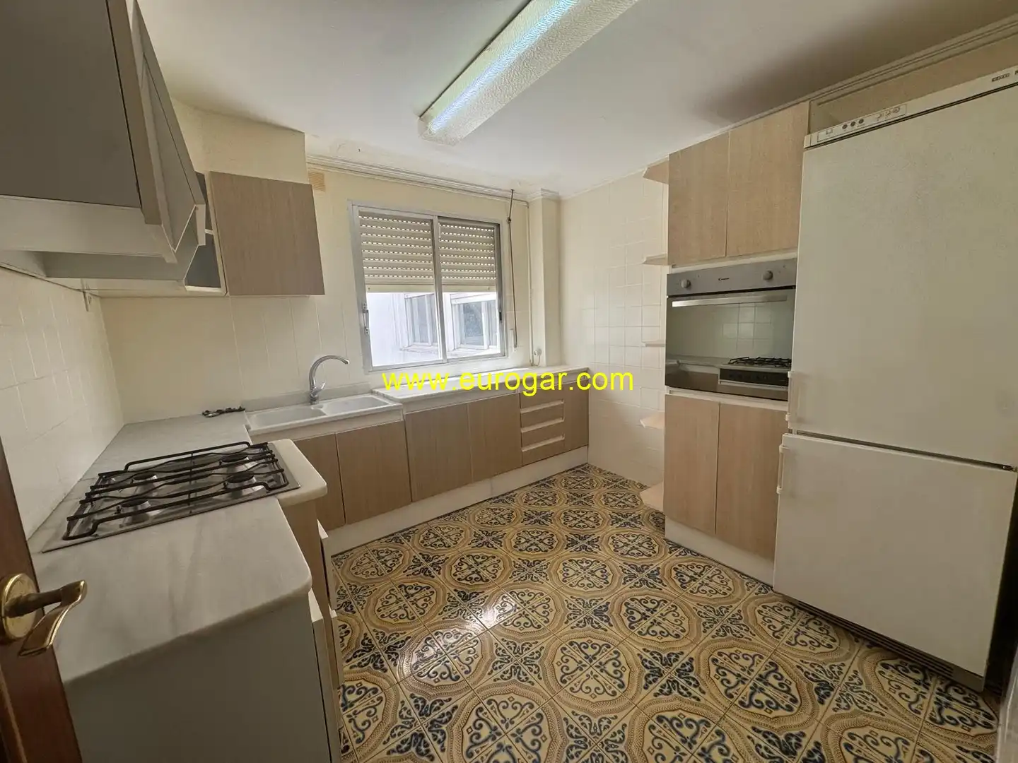 Cocina de Ático en venta en Chiva con Terraza