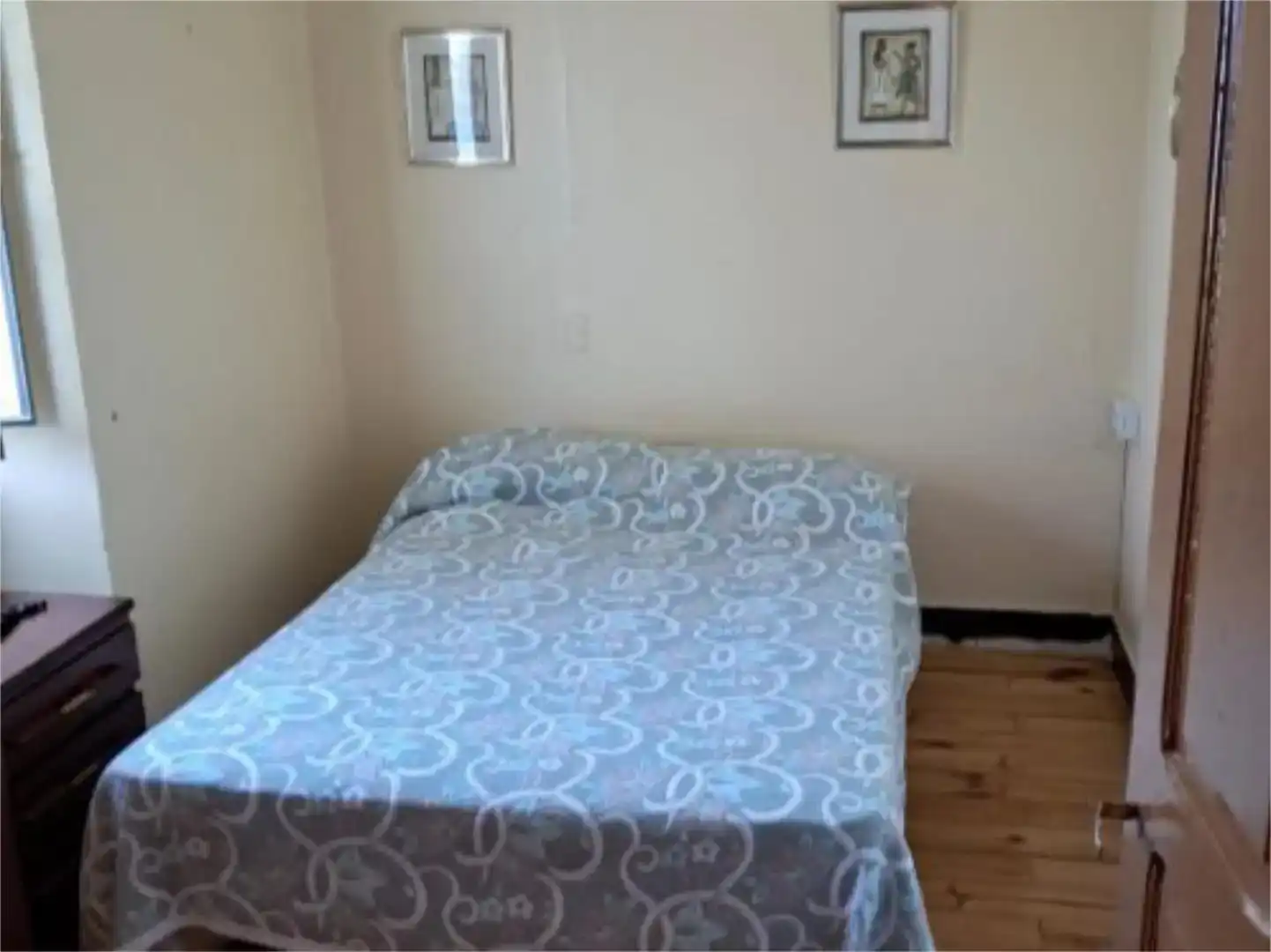 Dormitori de Casa o xalet en venda en Valdoviño