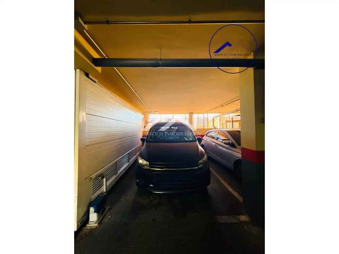 Parking of Flat for sale in Arafo  with Storage room