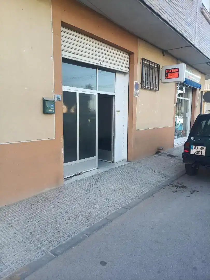 Planta baixa en venda en Rafal