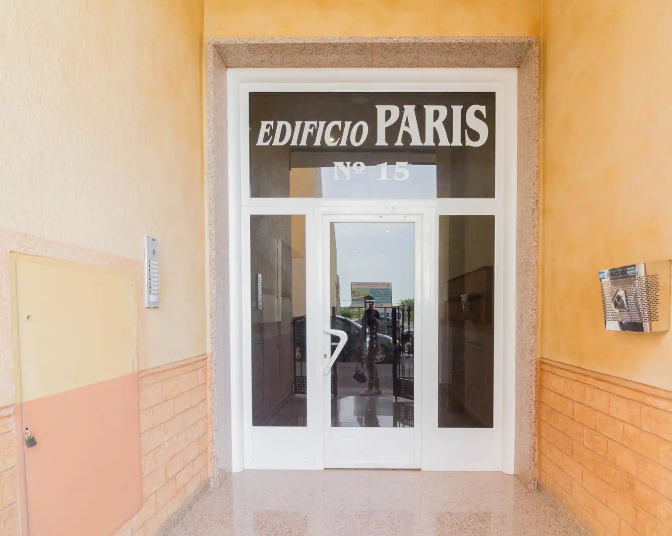 Flat for sale in Rafal  with Air Conditioner, Terrace and Balcony