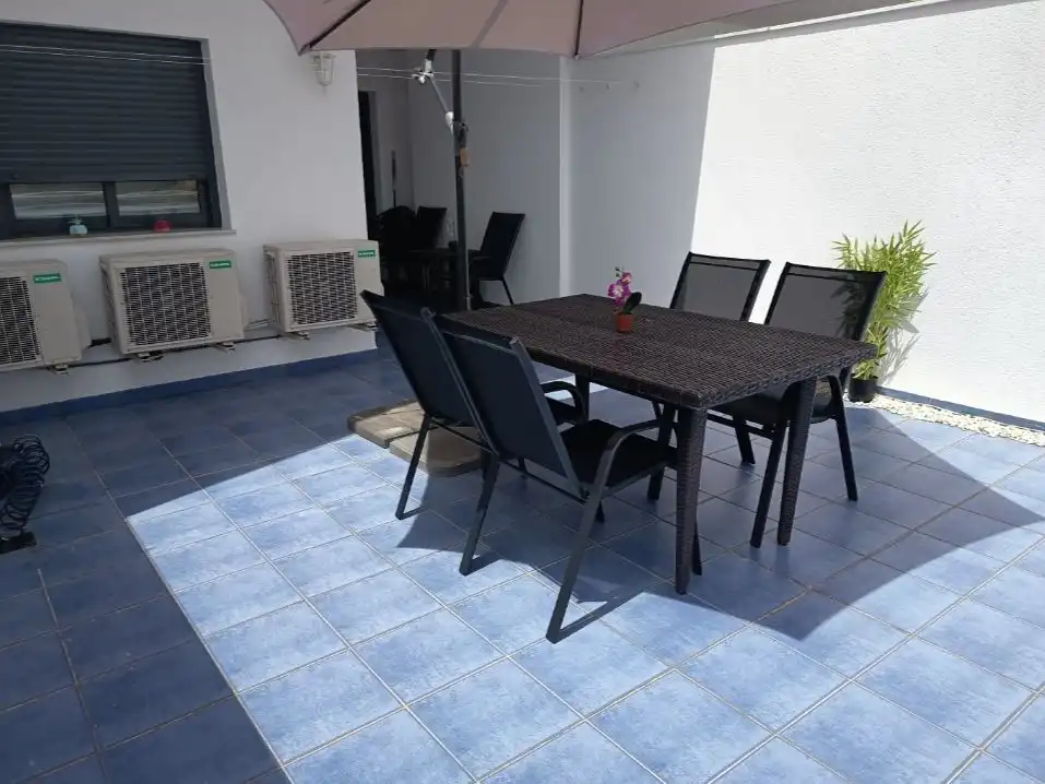 Terrace of Flat for sale in La Envía