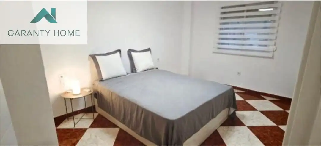 Bedroom of Flat for rent in Málaga  with Furnished