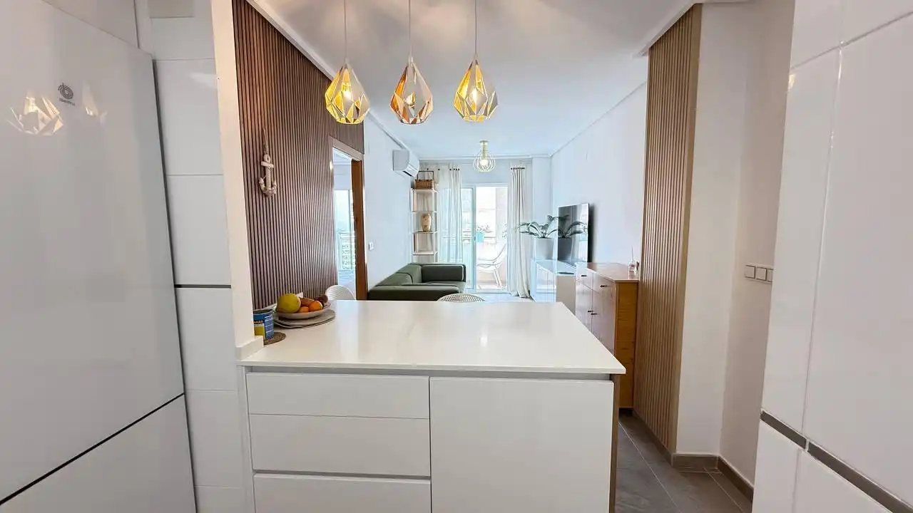 Apartament amb terrassa en venda a Calle de San Julián, imagen 8