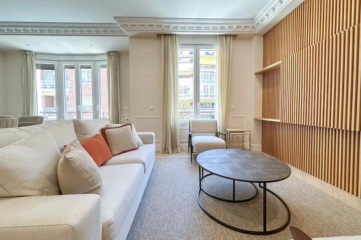 Flat with terrace for sale in Calle de Núñez de Balboa, imagen 6
