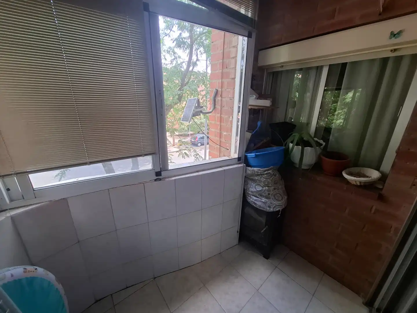 Terrassa de Pis en venda en Ciudad Real amb Aire condicionat, Terrassa i Moblat