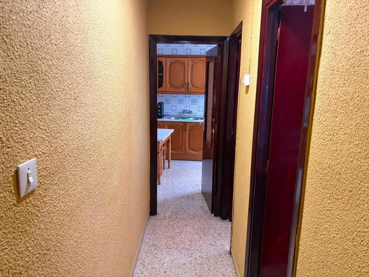 Wohnung zur Miete in Granada mit Möbliert