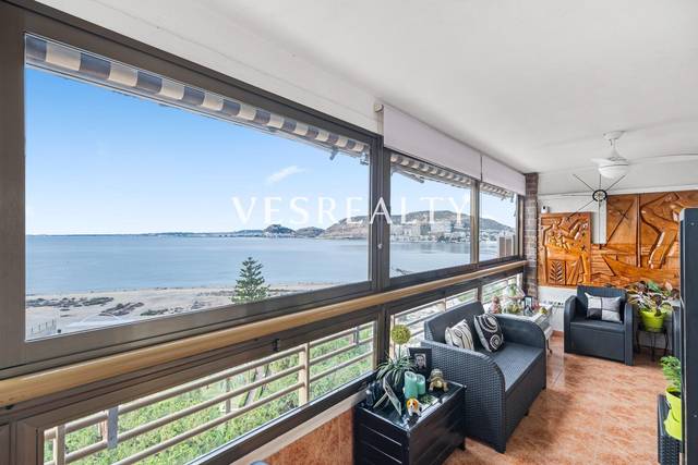 Apartamento en Venta en Cabo de las Huertas