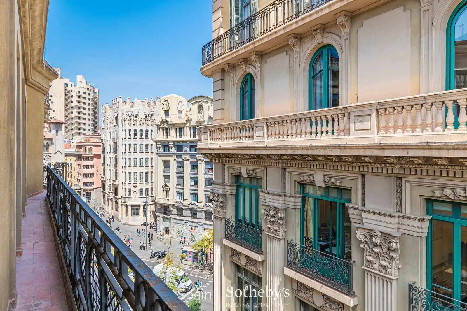 Apartment mit Aufzug zum Verkauf in Carrer Comtal, imagen 24