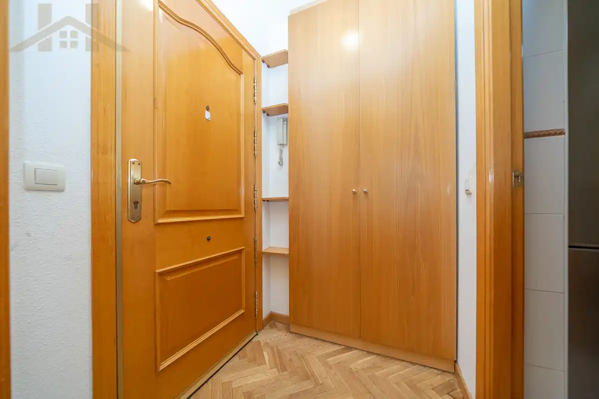 Pis en venda en El Escorial amb Calefacció, Parquet i Terrassa