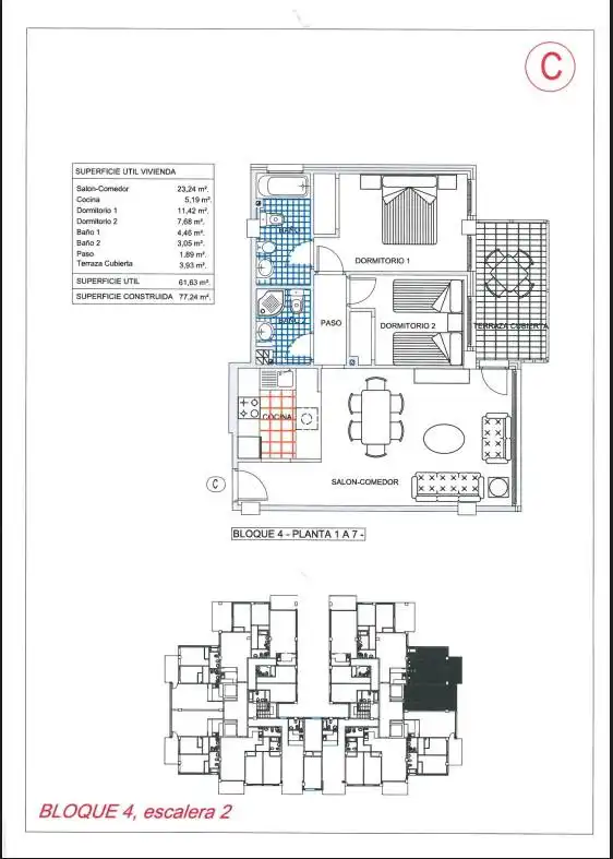 Apartment mit Pool zum Verkauf in Ronda de Veneciola, imagen 21