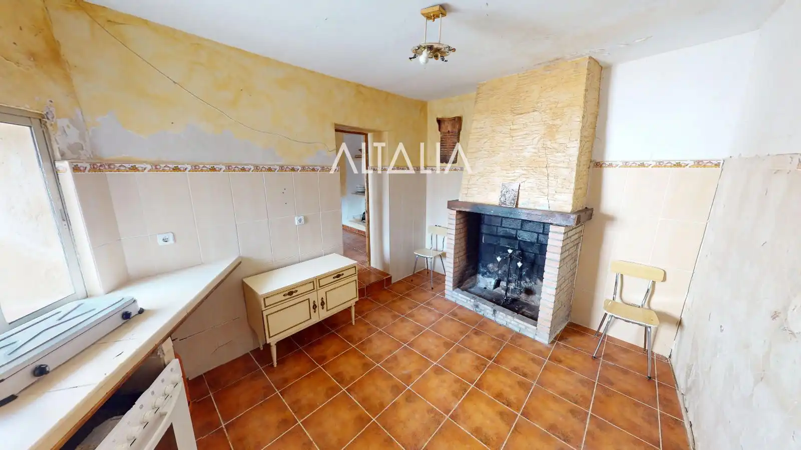 Habitación de Casa o chalet en venta en Villanueva de Guadamejud
