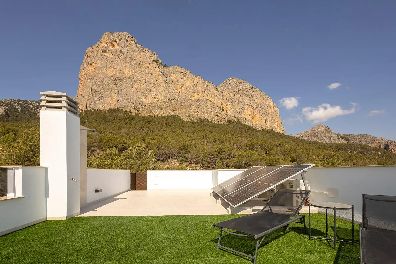 Chalet con piscina en venta en Balcón de Ponoig - Polop Paradis - Polop Hills, imagen 36