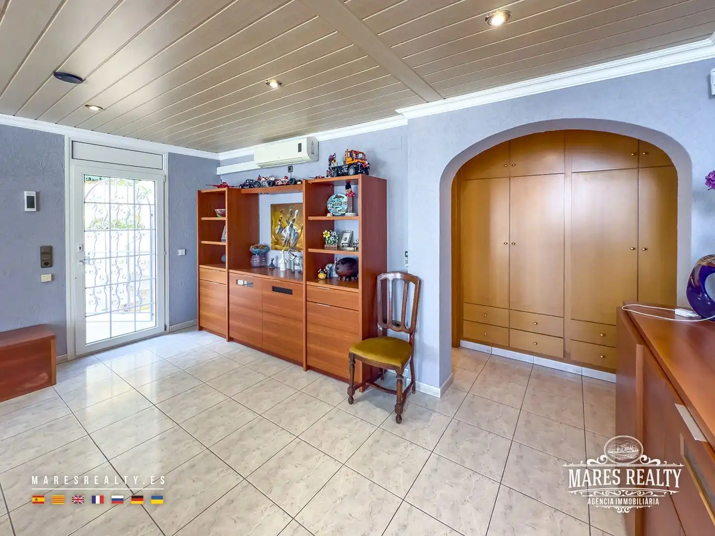 Casa con jardín en venta en Santa Cristina - Sant Francesc, imagen 53
