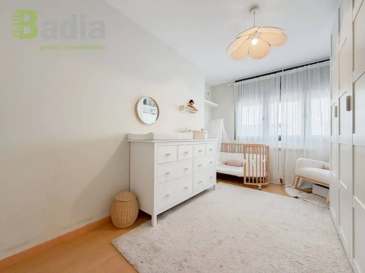 Schlafzimmer von Maisonette zum Verkauf in Alcarràs mit Klimaanlage, Heizung und Terrasse