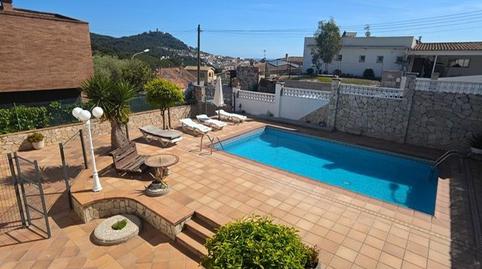 Foto 2 de Casa o chalet en venta en Carrer del Pi, Residencial Blanes - Vistamar, Girona