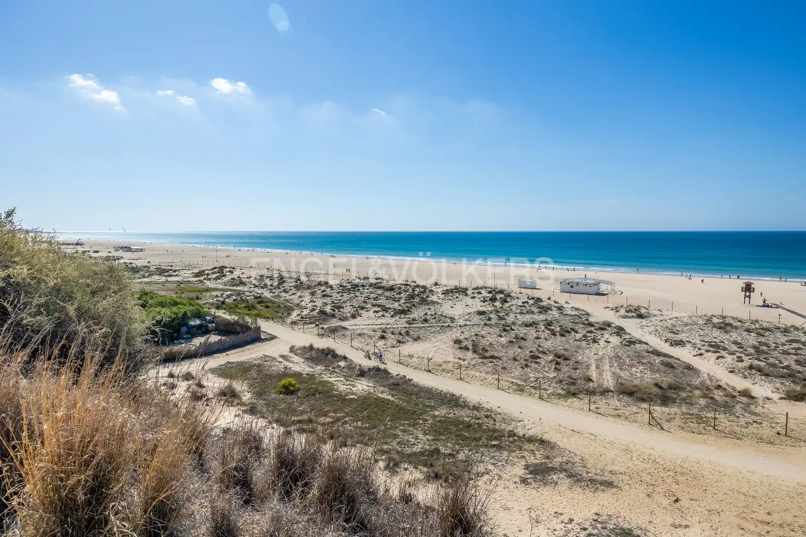Casa o xalet de lloguer en Conil de la Frontera amb Calefacció, Jardí privat i Terrassa