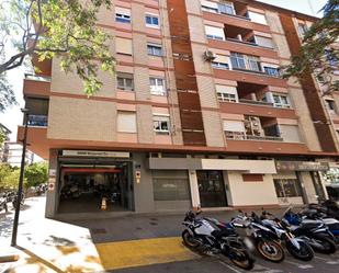 Exterior view of Flat for sale in  Valencia Capital