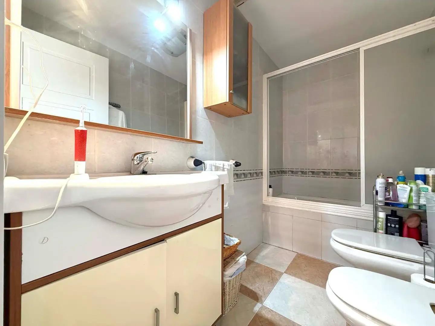 Bathroom of Houses for sale in Perafort  with Air Conditioner, Heating and Private garden
