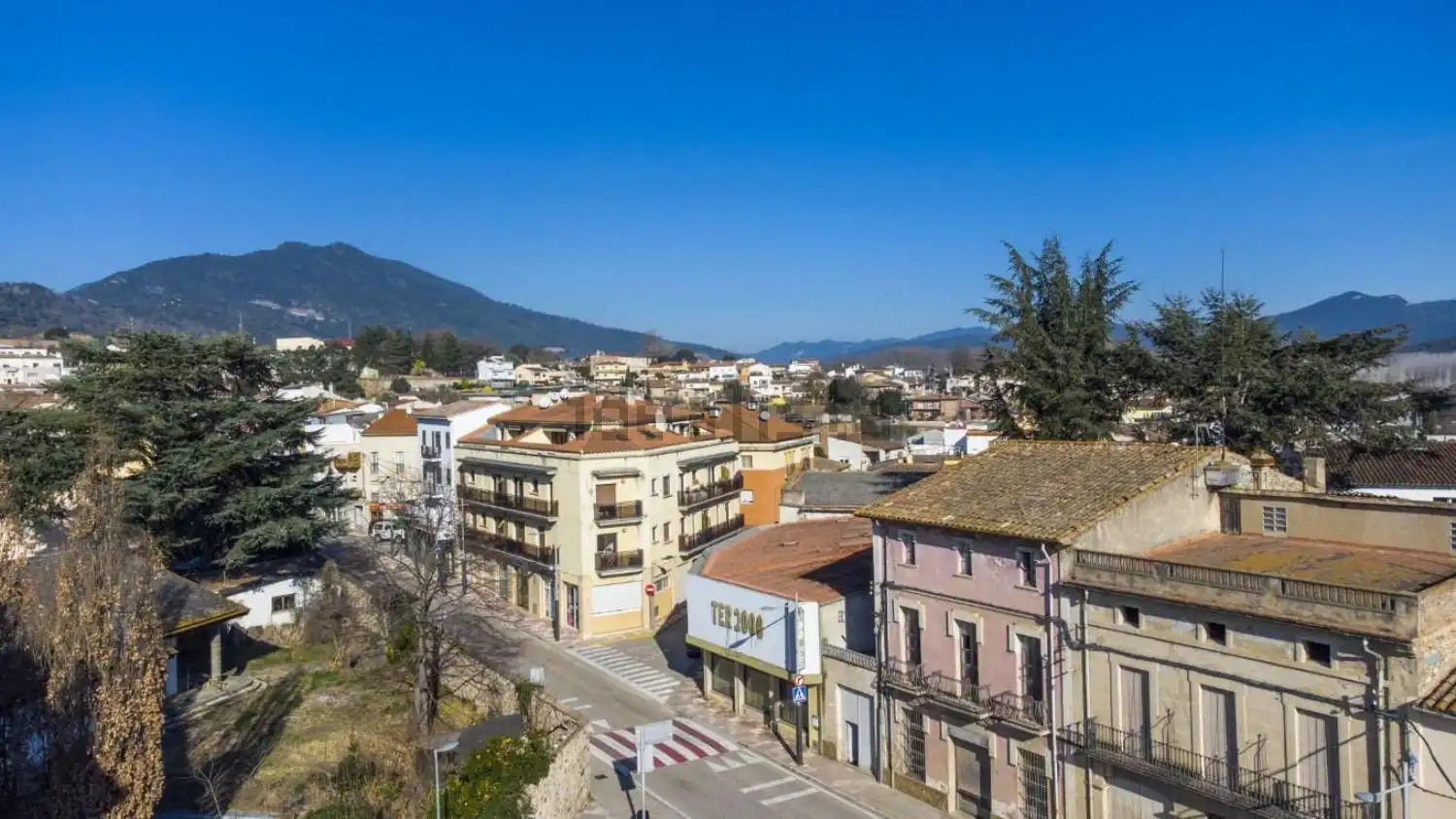 Rural land for sale in La Cellera de Ter, imagen 2