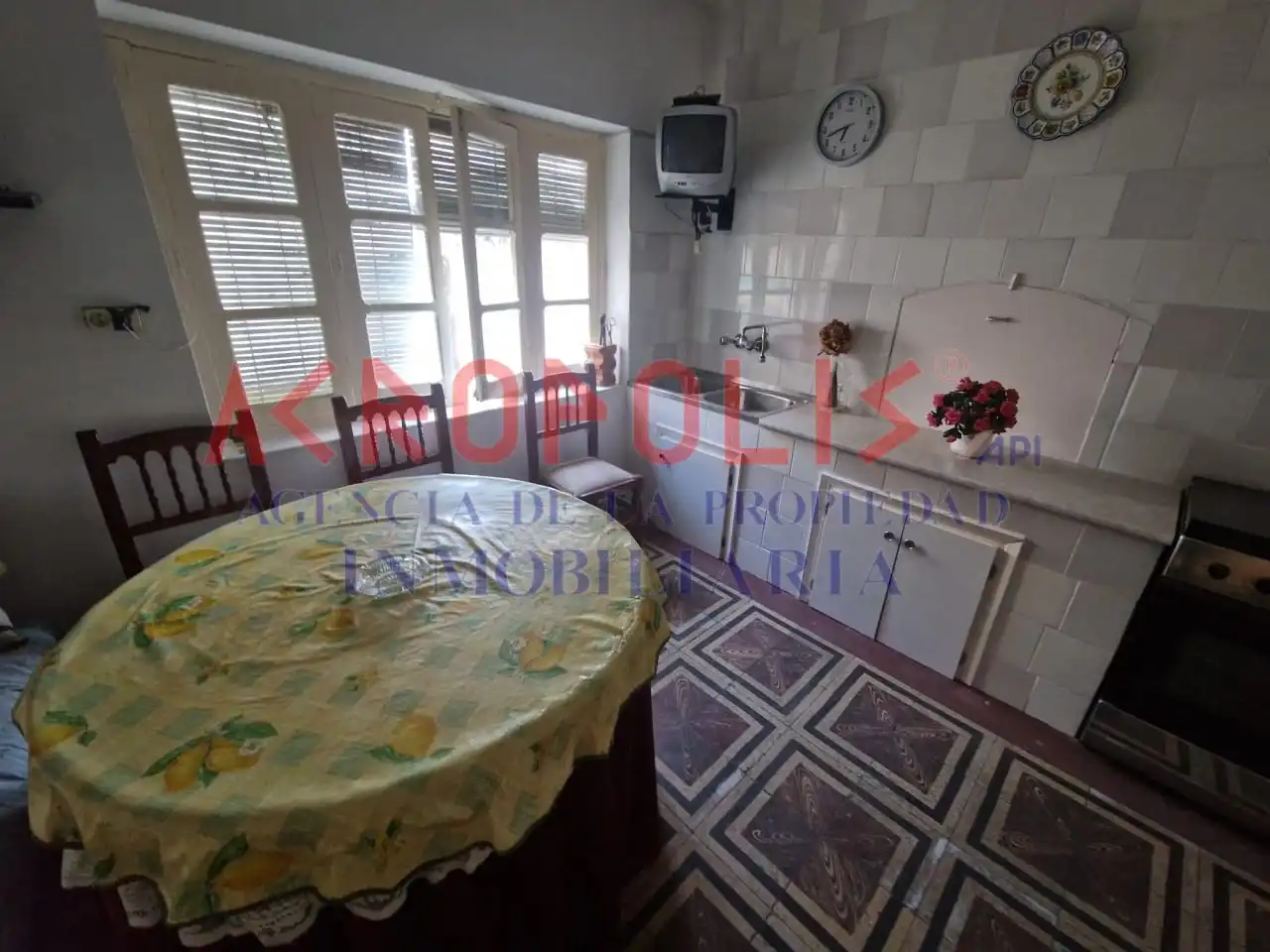 Cuina de Casa o xalet en venda en Villaquejida amb Calefacció