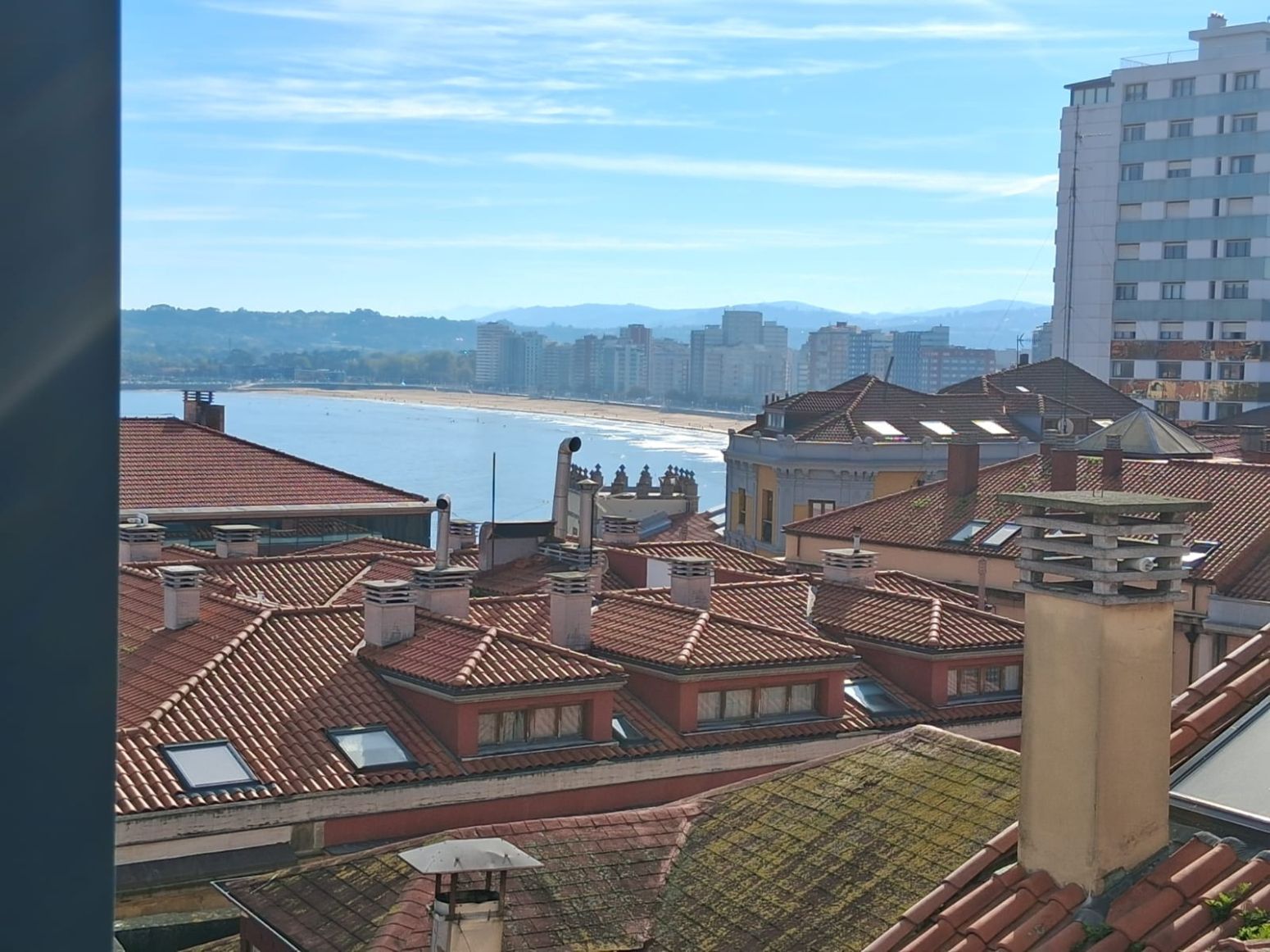Flat to rent in Gijón - PZ MARQUES, Cimadevilla