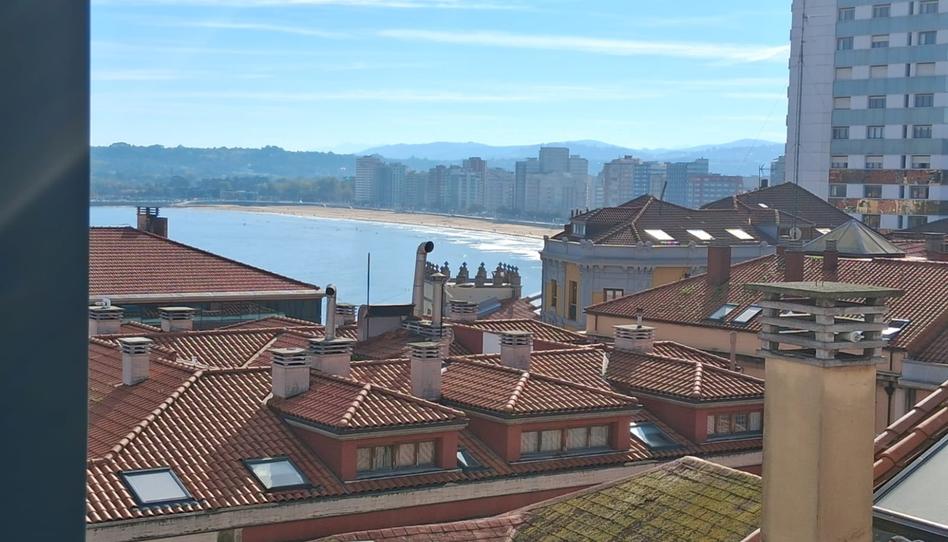 Photo 1 of Flat to rent in Gijón - Pz Marques, Cimadevilla, Asturias