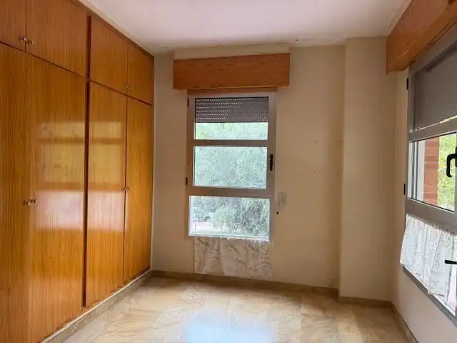 Schlafzimmer von Wohnung zum Verkauf in Murcia mit Klimaanlage und Abstellraum