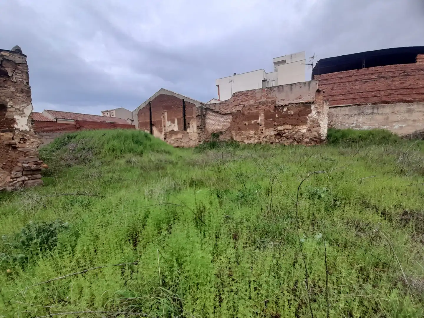 Terreny residencial en venda a Calle Trabajo, imagen 4