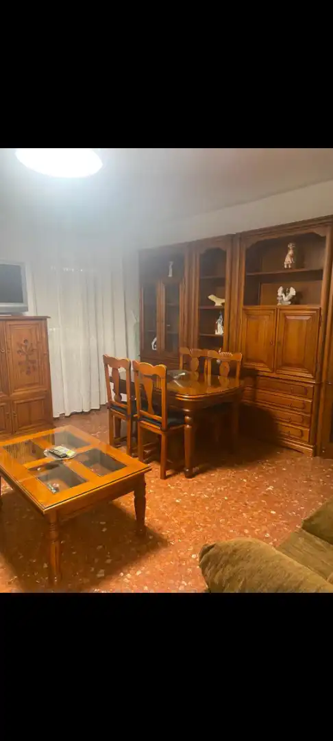 Wohnung mit Aufzug zur Miete in Calle Francisco Lozano, imagen 4