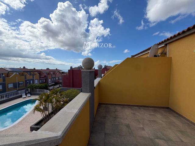 Casa adosada en Venta en Mencey Anaga en Llano del Camello