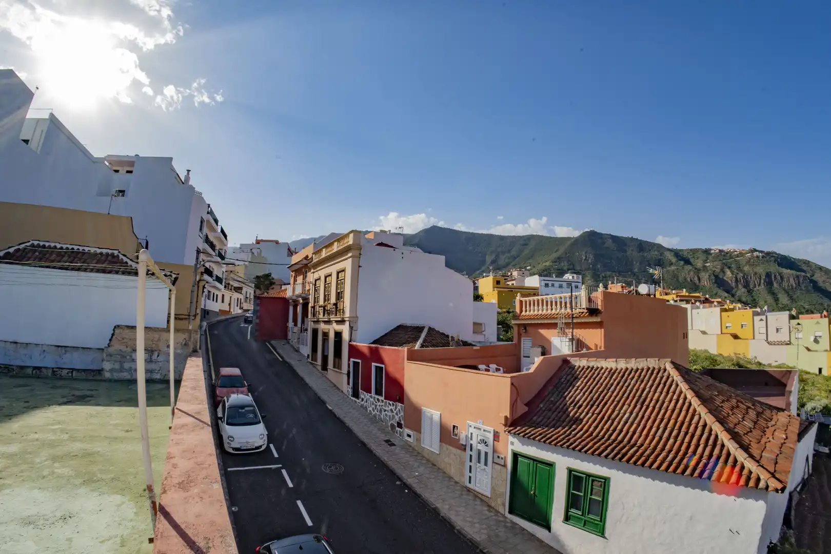 Casa adosada en venta en Calle de García Estrada, Los Realejos pueblo