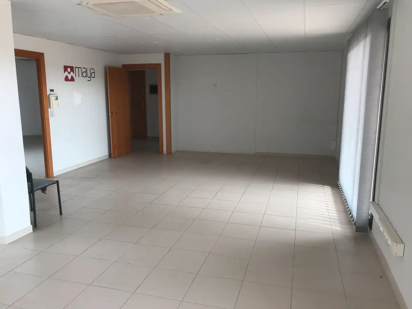 Büro zur Miete in Passatge Camp dels Rolls, 9, Barceloneta - Molí d'en Rovira