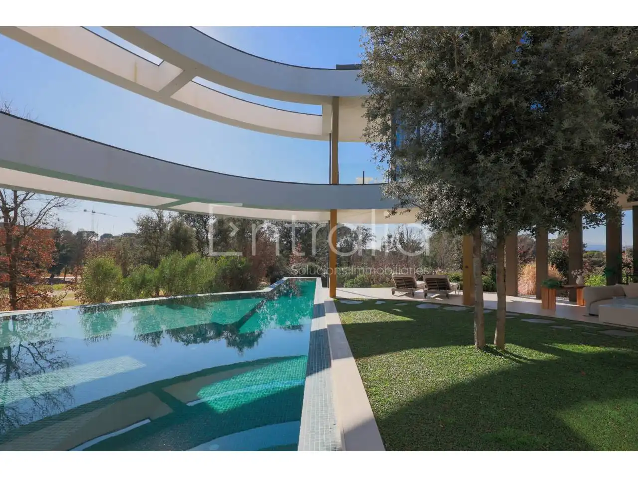 Villa avec piscine à vendre à Caldes de Malavella, imagen 94