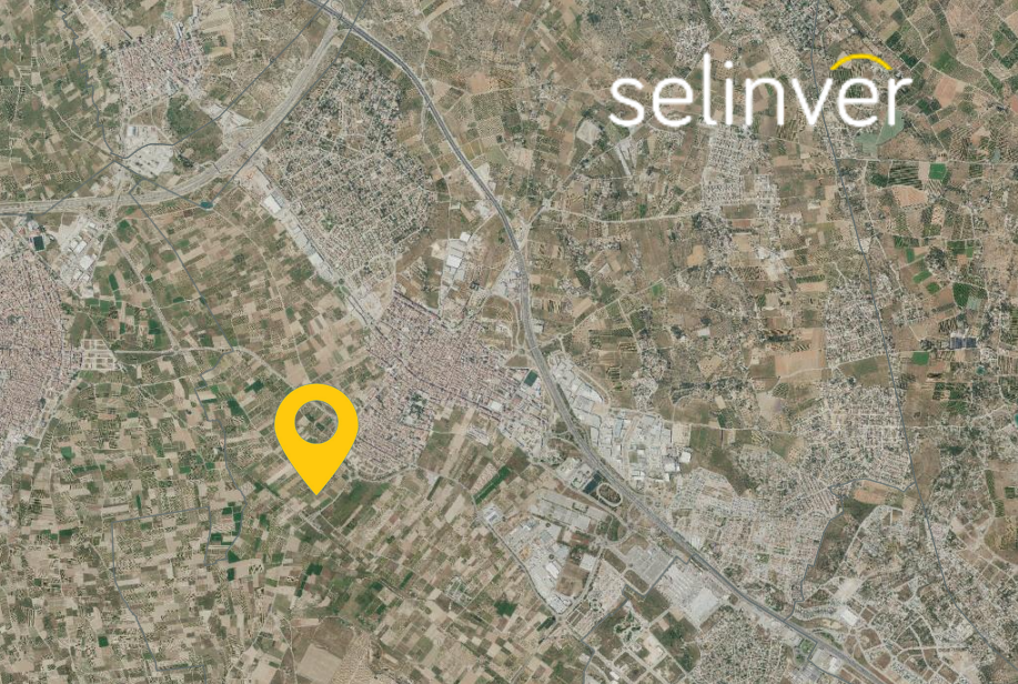 Residencial en venda en La Pobla de Vallbona