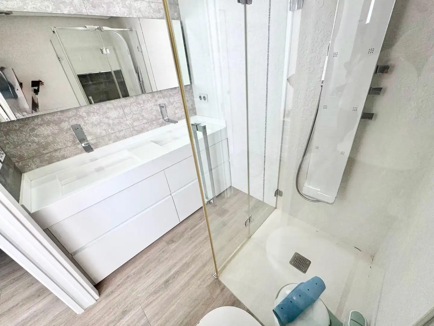 Baño de Ático de alquiler en Punta Umbría