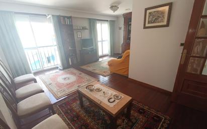 Sala d'estar de Pis en venda en Ourense Capital 