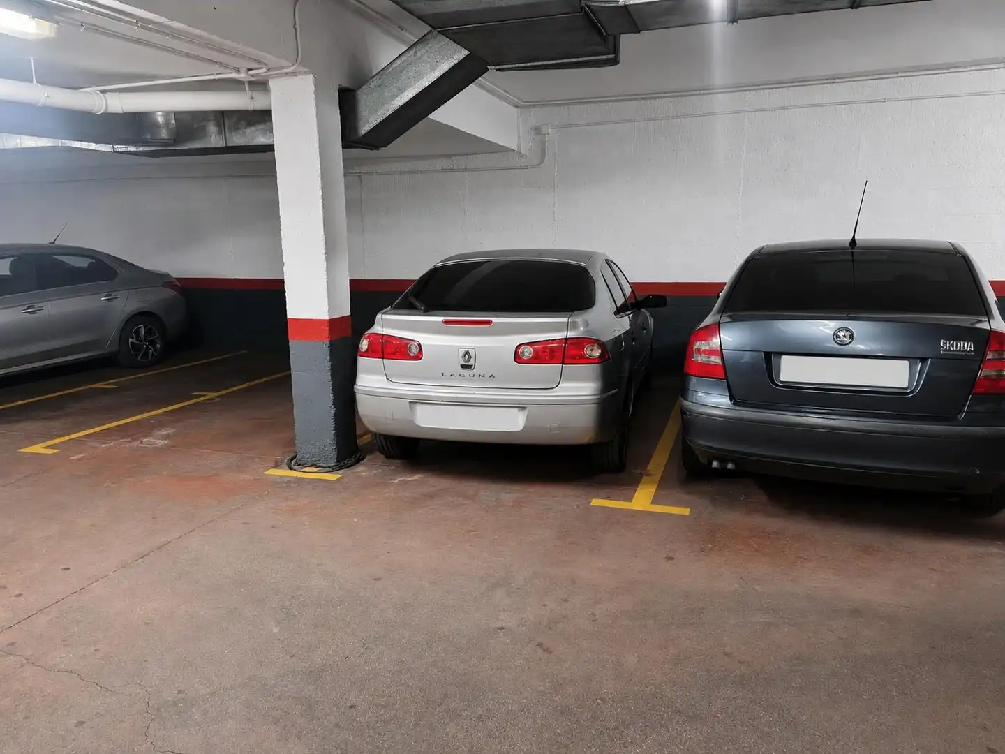 Parking de Dúplex en venta en Getafe con Aire acondicionado, Calefacción y Terraza