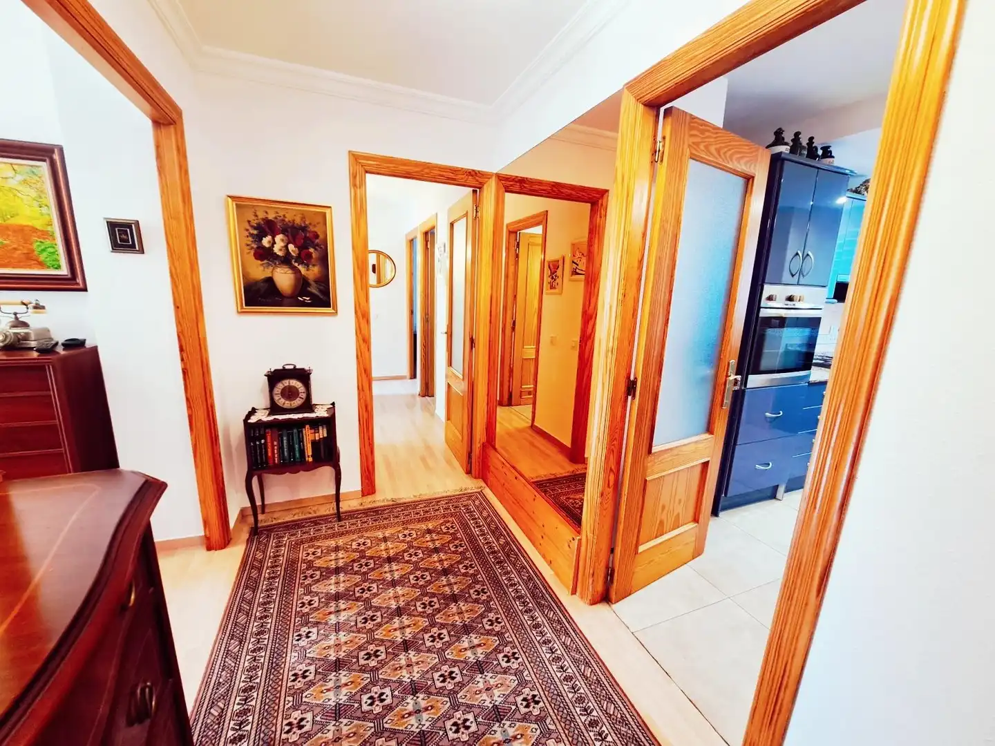 Erdgeschoss zum Verkauf in Calvià mit Privatgarten, Parkett und Terrasse