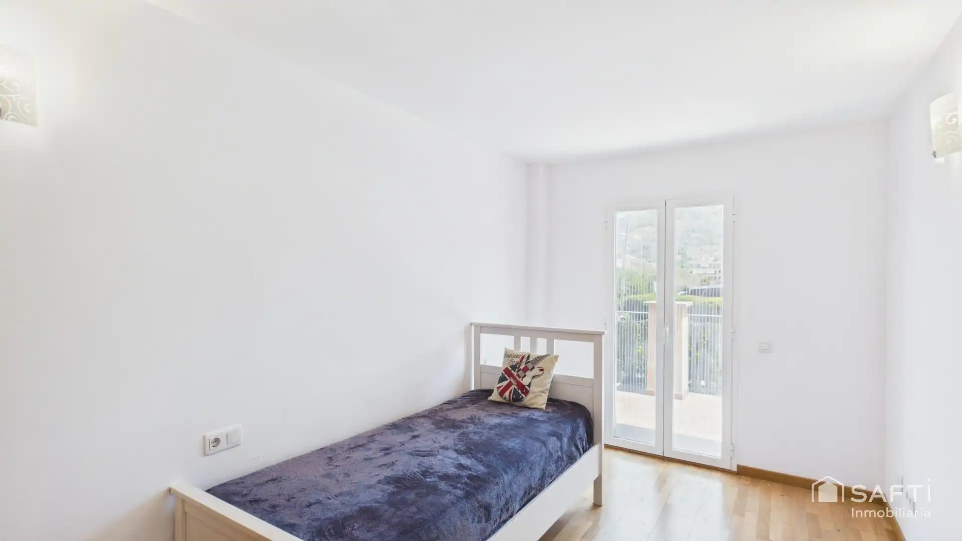 Dormitori de Apartament en venda en Sóller amb Aire condicionat, Calefacció i Balcó