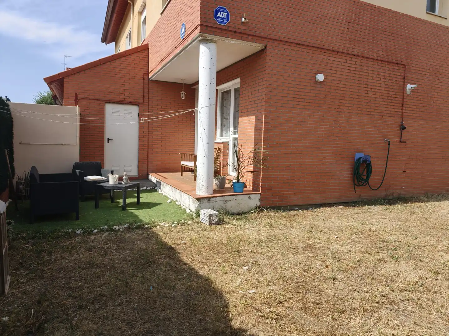 Casa aparellada amb jardí en venda a Calle Lope de Vega, imagen 31