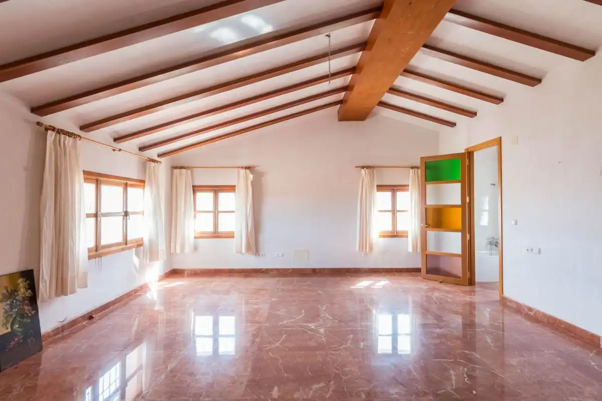 Casa o xalet en venda en Mula amb Calefacció, Jardí privat i Terrassa